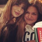 Ayesha Takia Instagram - Mama love @faridahtakia 🖤