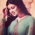 Ayesha Takia Instagram - 💙
