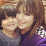 Ayesha Takia Instagram - My doll😍😍😍😍😍 #mikailazmi