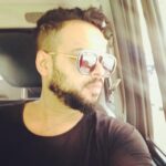Ayesha Takia Instagram - My love @abufarhanazmi 😍