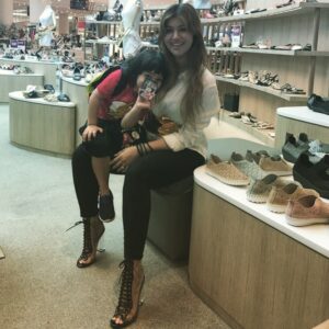 Ayesha Takia Instagram - Lol he gave me a minute to buy some shoes🙈 ok lotsa shoes 🙈 #veganleather #crueltyfree #ayeshatakia #mikailazmi