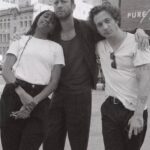 Ayo Edebiri Instagram - the greatest honor alongside the greatest crew. no words — just innumerable thanks 🥺 lots of love. woooohoooooo :’)