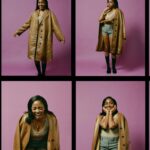 Ayo Edebiri Instagram - some @rollingstone outtakes from @gioncarlovalentine ❣️