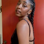 Ayo Edebiri Instagram - ❣️🕴🏾❣️