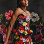 Ayo Edebiri Instagram - 💐RODARTE💐 thank you so much for having me❣️ Designed by @kateandlauramulleavy Photography by: @dritch      Styled by: @shirleykurata and @ashleyfurnival Hair by: @milesjeffrieshair Makeup by:  @u.z.o for @narsissist Manicures by: @MTMorganTaylor Production Design by: @adamandtinadesign Post Production: @phtsdr Production by: @blondprodn Executive Production by: @nicoleprokes Production Coordinator by: @amandamescudi Production by: @h.ladyyy Shot at Primo Studio @primostudiosla #rodarte