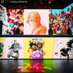 Ayumi Hamasaki Instagram - これをステージでやってしまう、このチームのこーゆー人間臭い生き方が、このロングランツアーをここまで導いてきたんだと感じる。 #忘れることもできる #忘れずにいることもできる #けれど #忘れられないことがある #鳥山明先生ありがとう #ayu47都道府県tour