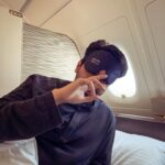 Ayushmann Khurrana Instagram - New York City, you stole my heart! From soaring through the skies to hitting every Broadway beat, wandering your vibrant streets, and finding a taste of home away from home - all thanks to @agodaindia . 💫 Seeing the world for less never felt so fulfilling! ❤️ #AKxAgodaTravel #TravelWithAgoda #Collab