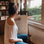 Azra Akın Instagram - Kadın🤍