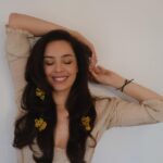 Azra Akın Instagram - Bahar geldi🌼
