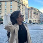 Azra Mian Instagram - 22 I’m in paris baby