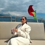 Azra Mian Instagram - Todays office