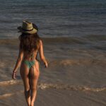 Azul Guaita Instagram – Beachin’ in my fav place