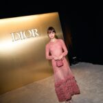 Azul Guaita Instagram – La pase increíble con personas que amo!! @dior @diorbeauty