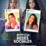 Azul Guaita Instagram – Nada es lo que parece en las P#t@s Redes Sociales. Estreno 15 de septiembre, solo en Prime. #PRSLaSerie