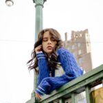 Azul Guaita Instagram - New York fashion week con @tommyhilfiger 🤍