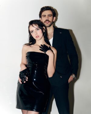 Azul Guaita Instagram - 🖤