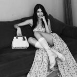Bárbara López Instagram - 💮 @dior #diorlady9522 📸 @samtakataka