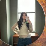 Bárbara López Instagram - Así empieza y así termina… La comida más digna que he tenido.