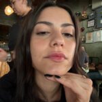 Bárbara López Instagram - 🌹 calma Uber, todo va a estar bien.