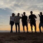 Bárbara López Instagram - Nos pasamos la vida buscando hacer lo que más nos gusta Y después nos pasamos otra vida esperando a que esos proyectos salgan y ustedes puedan verlos. 💕 Uno de los proyectos más bonitos que he hecho, y con orgullo puedo decir que no soy la única que lo piensa así. Gracias güerito @guerofranco por hacerme formar parte de esto, guion que por cierto escribió uno de mis amigos más queridos @luisarrieta_ , gracias arrietita a ti también por darnos algo tan bello en qué trabajar 💕. No parábamos de llorar… a cada rato me tocaba el corazón ♥️ y por fin esta peli se estrena en el @sdlatinofilmfestival Gracias @ponchuspineda por llevarnos de la mano y compartir todo esto con nosotros 💕💕💕 eres un gran director. Gracias a todo todo el equipo que dio su corazón en este trabajo e hizo que fuera un proyecto inolvidable 😍💕 Pueden comprar sus boletos e ir a verla 🎟️ TODAVÍA CONMIGO