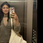 Bárbara López Instagram - Por el momento pura selfie porque pues… ya saben