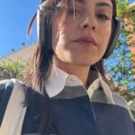 Bárbara López Instagram - El día que probé la máscara de pestañas Panorama y se volvió mi favorita @lorealparis 💘💌🧸 Yo de aquí no me muevo #PanoramaMascara#MiradaPanoramica #LorealParisMakeup #Publicidad