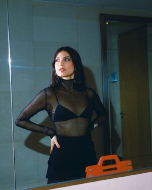Bárbara López Instagram - #tb a estas fotos tan hermosas de @_hashis_