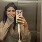 Bárbara López Instagram – Por el momento pura selfie porque pues… ya saben
