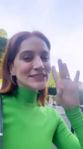 Bárbara Lombardo Instagram - 2023 💖