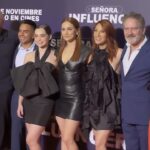Bárbara Lombardo Instagram - Ya estrenamos!! Que alegría enorme ser parte de este equipo 💜 el 2/11 en todo México se estrena #SeñoraInfluencer vayan corriendo a las salas de @cinepolismx y no se la pierdan! Van a reír, llorarX disfrutar, sorprenderse y sobre todo, reflexionar 😊 Gracias @carlossantos.mx @monicahuarte por ser los mejores del mundo y a todas mis compañeras y compañeros por darlo todo y hacer que esta película sea un 10 🇲🇽💚❤️ aquí seguíamos de fiesta. Y gracias a mi glam team por rescatarme después de unas 24 hs de locura con avión incluido @leanmorenook @belusaenz #señorainfluencer
