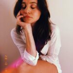 Bárbara Lombardo Instagram - Vuelvo al castaño? Sí o no?
