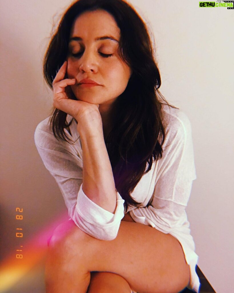 Bárbara Lombardo Instagram - Vuelvo al castaño? Sí o no?