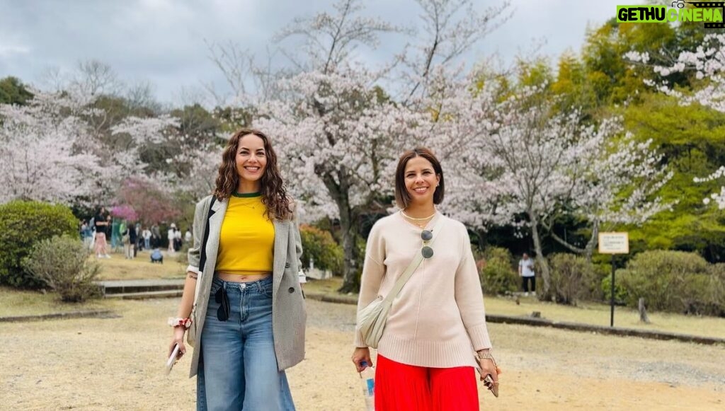 Bárbara Mori Instagram - 🇯🇵🥰