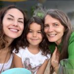 Bárbara Mori Instagram - Que mujeres tan bonitas.
