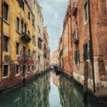 Bárbara Mori Instagram - Venecia ❤️contigo. @elrovzar