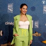 Bárbara Mori Instagram - Presentamos “Perdidos en la noche” en el @ficm. Muy emocionante verla aquí en Morelia con gran parte del equipo! Muy agradecida también con el festival y con todos los @pimientafilms por este hermoso recorrido. Les quiero mucho! Estrenamos este 14 de diciembre en cines!😍❤️🙌🏼