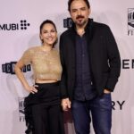 Bárbara Mori Instagram - Que lindo regresar a Morelia al @ficm ver amigos queridos, películas increíbles y un festival que está festejando en grande su 21 aniversario. Recuerdo haber venido en las primeras ediciones con la película “La mujer de mi hermano” de @mr._de_montreuil Y es hermoso ver el crecimiento y el maravilloso esfuerzo que hacen todos los años para promover nuestro cine a través de este gran festival! ❤️ @alexiaulibarridesign @hualingerie