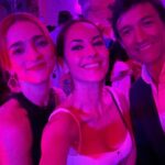 Bárbara Mori Instagram - Que lindo regresar a Morelia al @ficm ver amigos queridos, películas increíbles y un festival que está festejando en grande su 21 aniversario. Recuerdo haber venido en las primeras ediciones con la película “La mujer de mi hermano” de @mr._de_montreuil Y es hermoso ver el crecimiento y el maravilloso esfuerzo que hacen todos los años para promover nuestro cine a través de este gran festival! ❤️ @alexiaulibarridesign @hualingerie