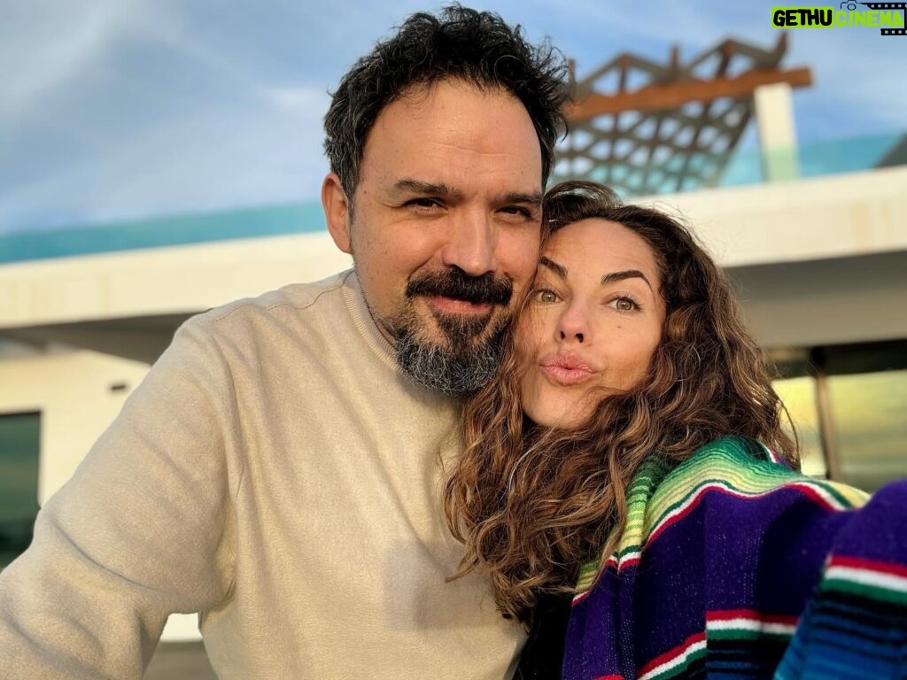 Bárbara Mori Instagram - Que belleza compartir esta vida con seres tan bonitos! Gracias por tanto!❤️