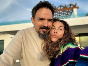 Bárbara Mori Instagram - Que belleza compartir esta vida con seres tan bonitos! Gracias por tanto!❤️