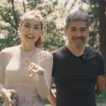 Bárbara Mori Instagram - Ya estamos casi listos para la carrera, si no te has inscrito corre por tu boleto a www.pasionolimpica.com AMORINFINITO es una fundación con la que le cumplimos los sueños a los niños y niñas que están atravesando por alguna enfermedad terminal. La carrera será para recaudar fondos para seguir cumpliendo sus sueños. Tú participación es muy importante, si no puedes correr habrá una caminata y también tenemos una carrera infantil. También puedes donar inscripciones si quieres apoyarnos y no puedes acompañarnos. Esas inscripciones serán donadas a las familias de escasos recursos para que puedan acompañarnos. Ojalá tú también nos puedas acompañar este 12 DE NOVIEMBRE. Te dejo la página para que le eches un vistazo.😉 www.amorinfinito.org.mx @amorinfinitofundacion #Fundaciones #Súmate #Amorinfinito #porlosniñosysussueños