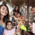 Bárbara Mori Instagram - Los amo perdidamente.