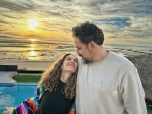 Bárbara Mori Instagram - Que belleza compartir esta vida con seres tan bonitos! Gracias por tanto!❤️