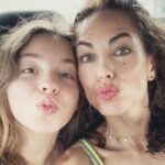Bárbara Mori Instagram - Los amo perdidamente.