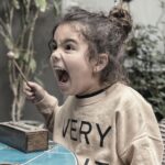 Bárbara Mori Instagram - Te amo Mila. Al nutrir la consciencia, se puede disminuir el miedo a lo desconocido.