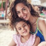 Bárbara Mori Instagram - Los amo perdidamente.