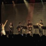 Bárbara Mori Instagram - Que lindo verte en el escenario mi @ximenamusic ❤️ Te quiero!