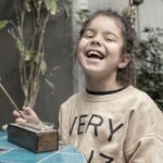 Bárbara Mori Instagram - Te amo Mila. Al nutrir la consciencia, se puede disminuir el miedo a lo desconocido.