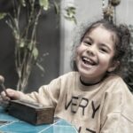 Bárbara Mori Instagram - Te amo Mila. Al nutrir la consciencia, se puede disminuir el miedo a lo desconocido.