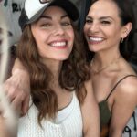 Bárbara Mori Instagram - Te amo y te admiro y soy muy feliz de caminar esta vida a tu lado mine mine.❤️✨